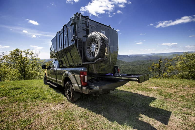 LOKI Basecamp Storage Tray