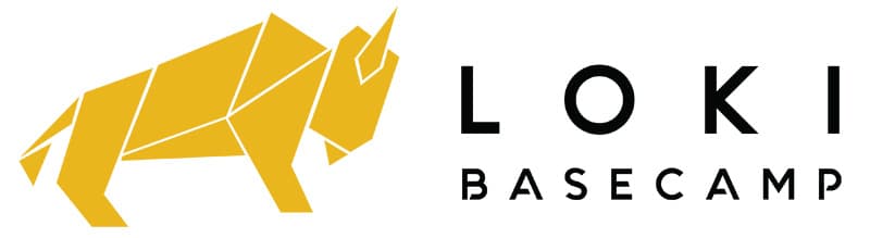 Logo Basecamp LOKI