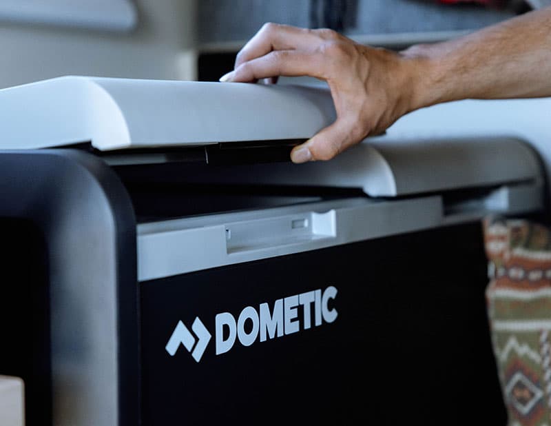 Scout Kenai Dometic Refrigerator