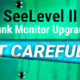 Installing SeeLevel II Monitors in a Truck Camper