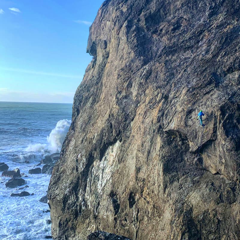 Serious Climbers