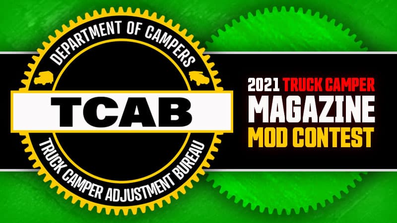 2021 Mod Contest TCAB Green