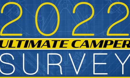 Ultimate Camper Survey 2022