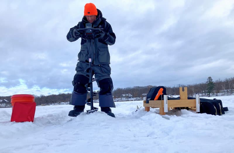 Ice Fishing Shacks: Last Gasp of Winter by Kim Fox — Kickstarter