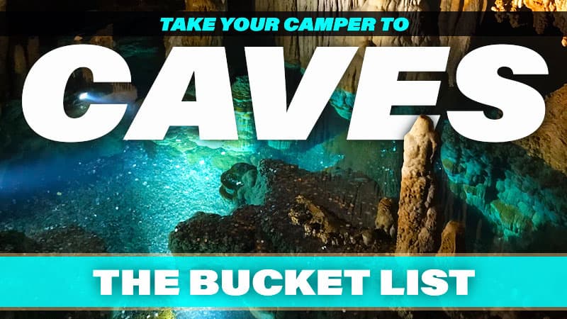 Bucket List - Caves To Explore