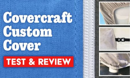 Covercraft Camper Cover Review