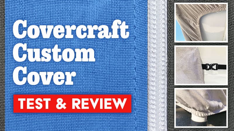 Covercraft Camper Cover Review