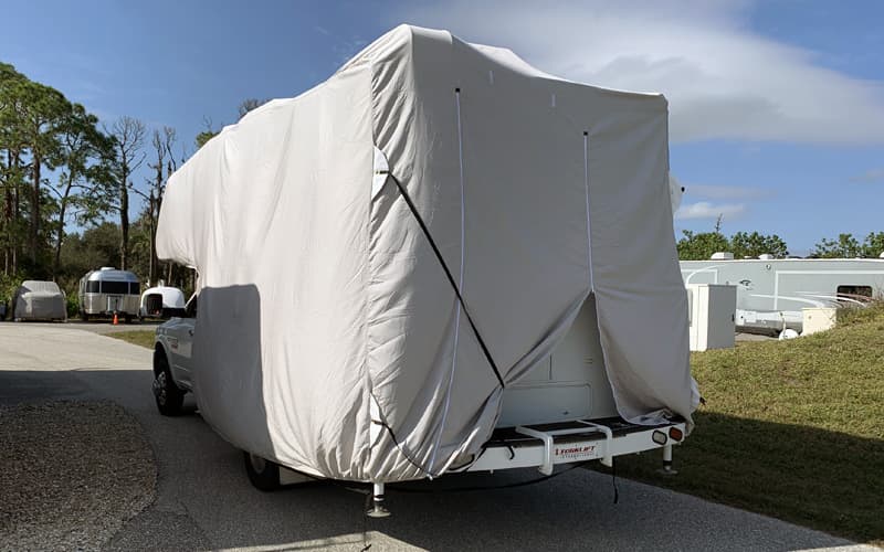 ADCO Sunbrella Custom RV Cover