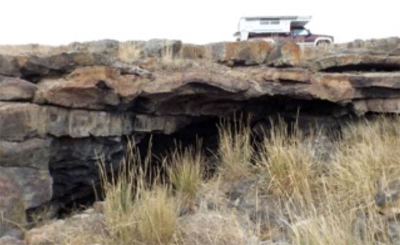 Craters Of The Moon BLM