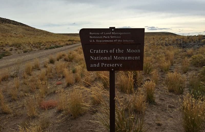 Craters Of The Moon NM And Preserve