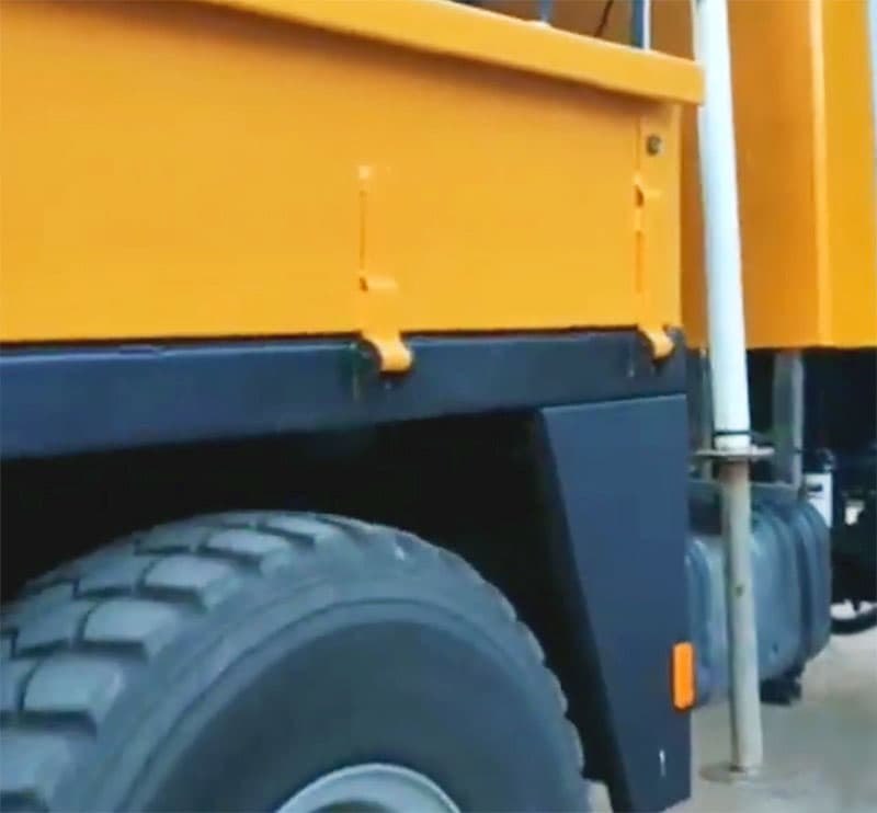 Extension Jacks MotorTrailer Camper