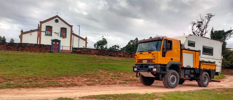 Iveco And Motortrailer