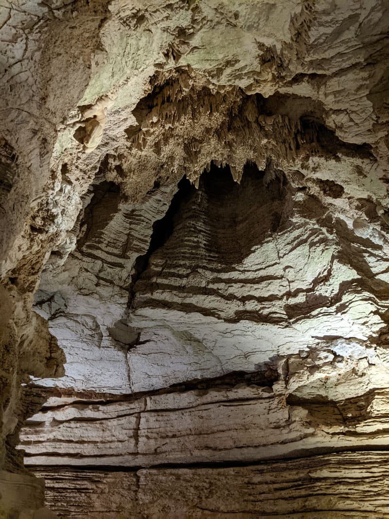 Longhorn Caverns State Park Texas