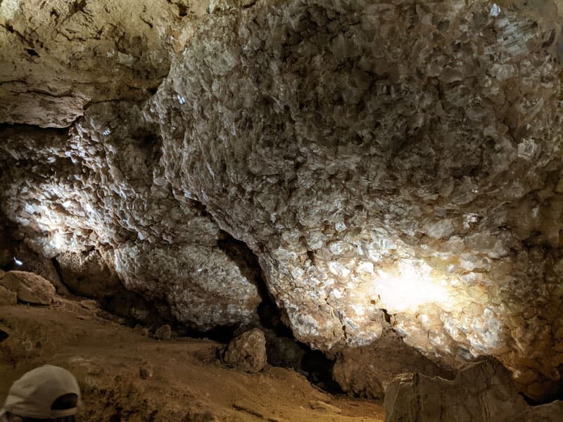 Longhorn Caverns State Park