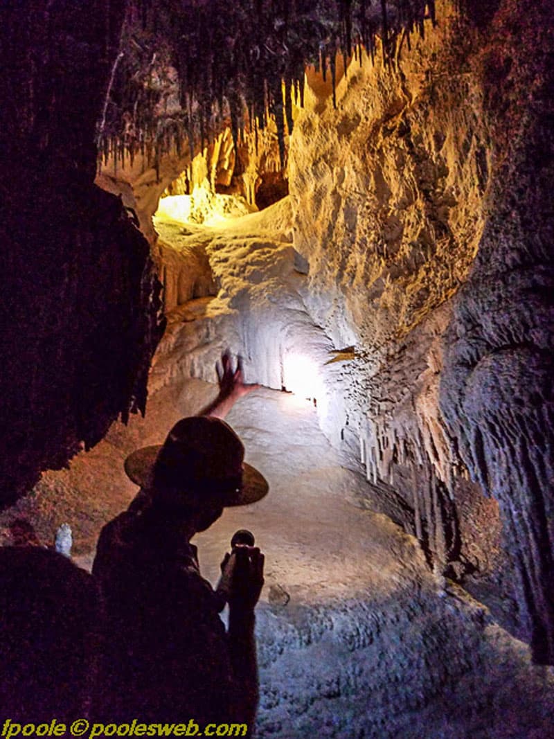 Nevada Lehman Caves Tour