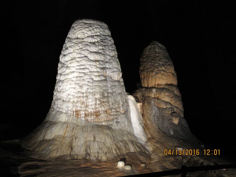 Onondaga Cave State Park, Missouri Grayden