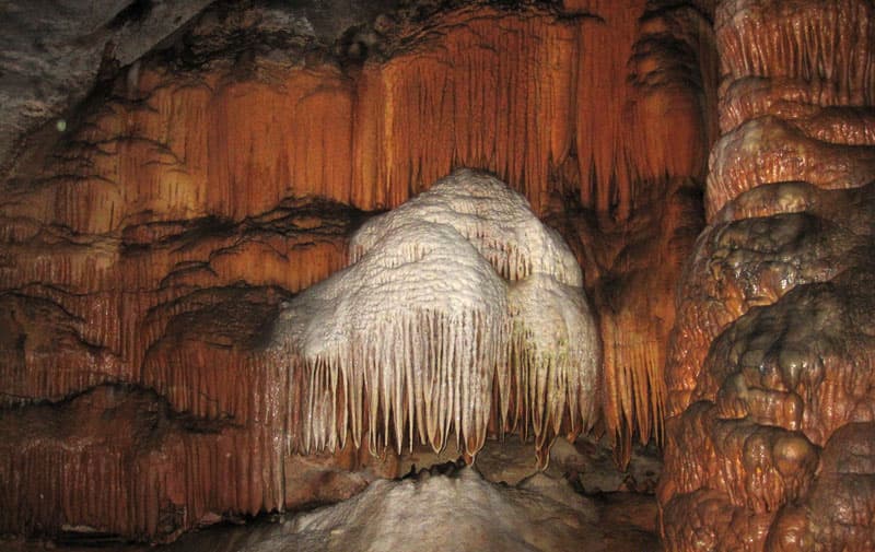 Onondaga Cave State Park