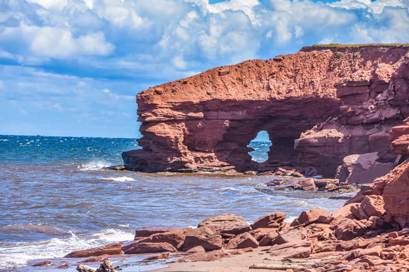 PEI North Shore