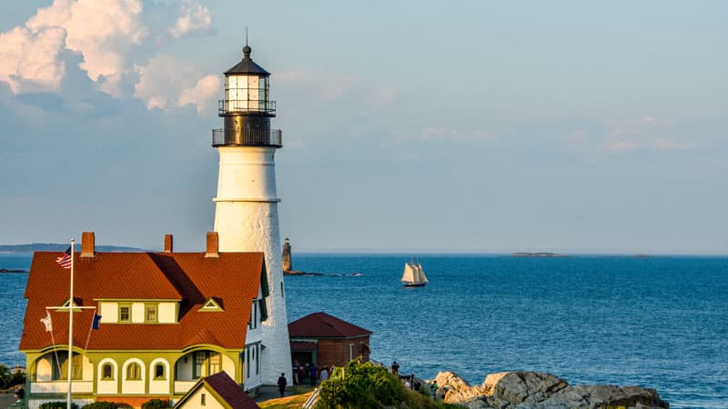 Portland Head Lighthouse