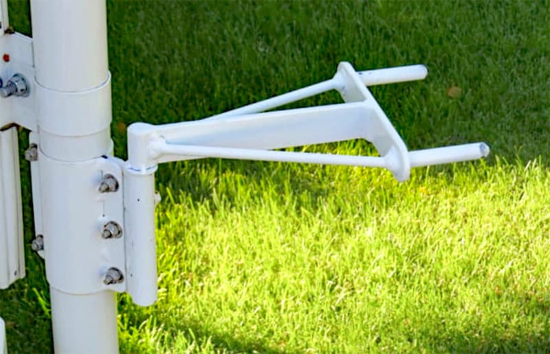 Swing Out Bracket Holder