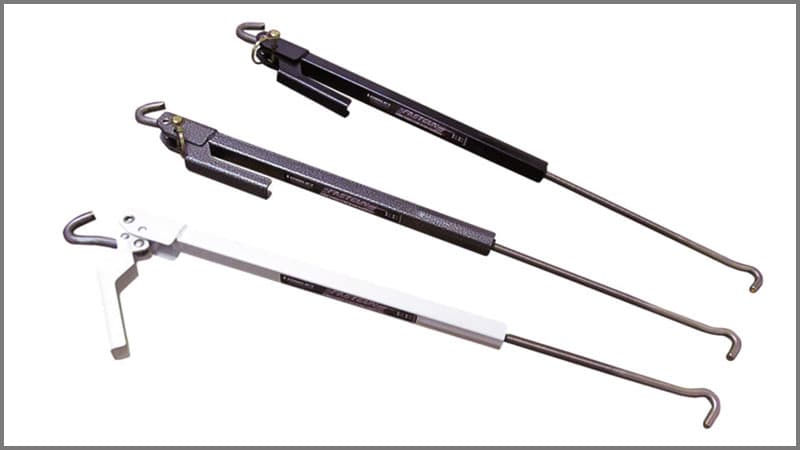 Torklift Fastgun Turnbuckles