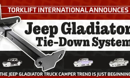 Torklift Jeep Gladiator Announcement