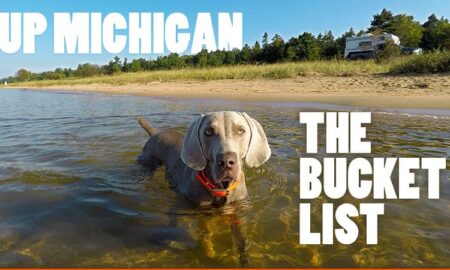 Upper Peninsula Michigan Bucket List