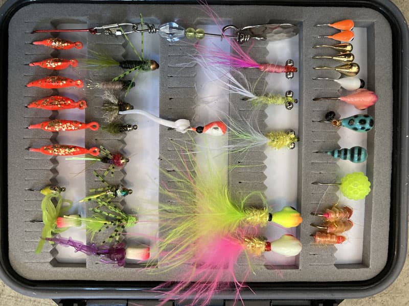 Ice Fishing Box
