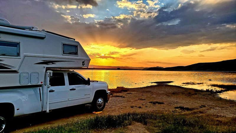 Electrical Upgrade Northern Lite Camper