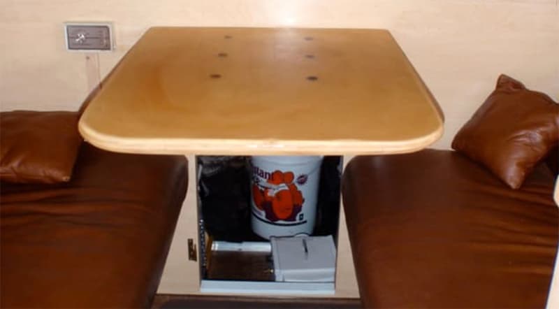 Lagun Table No Table Leg
