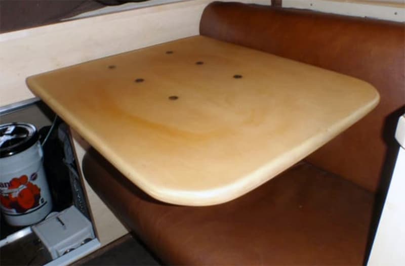 Lagun Table Wall Mounted