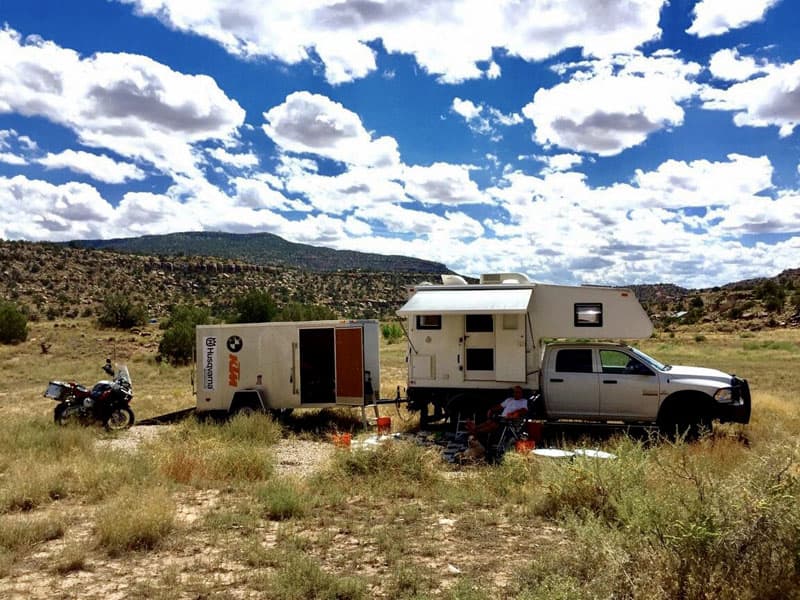 Moab, Utah With BMW GS Adventure Bike