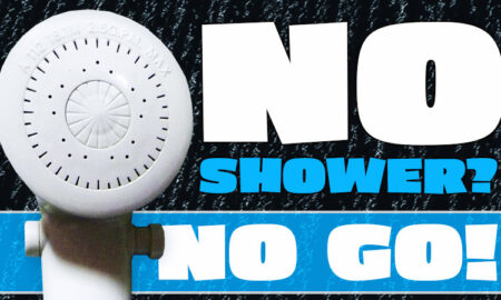 no shower no go wet bath