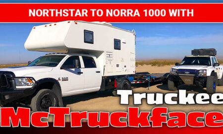 Northstar to NORRA 1000 with TruckeeMcTruckface