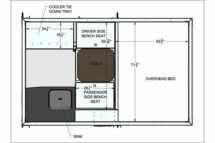 OEV Camp M Floor Plan