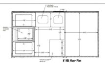 OEV HBE 8 Floorplan