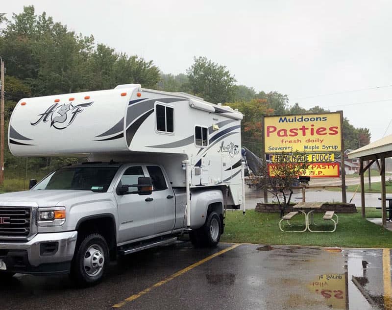 Pasties In Munising MI