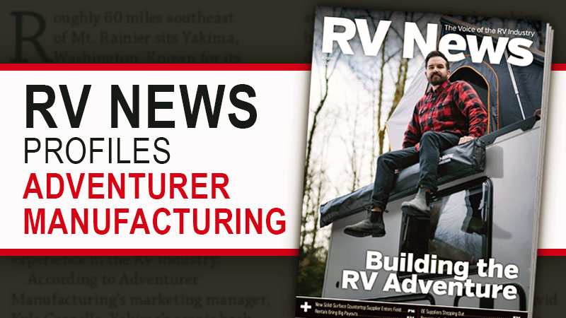 RV News Adventurer Profile