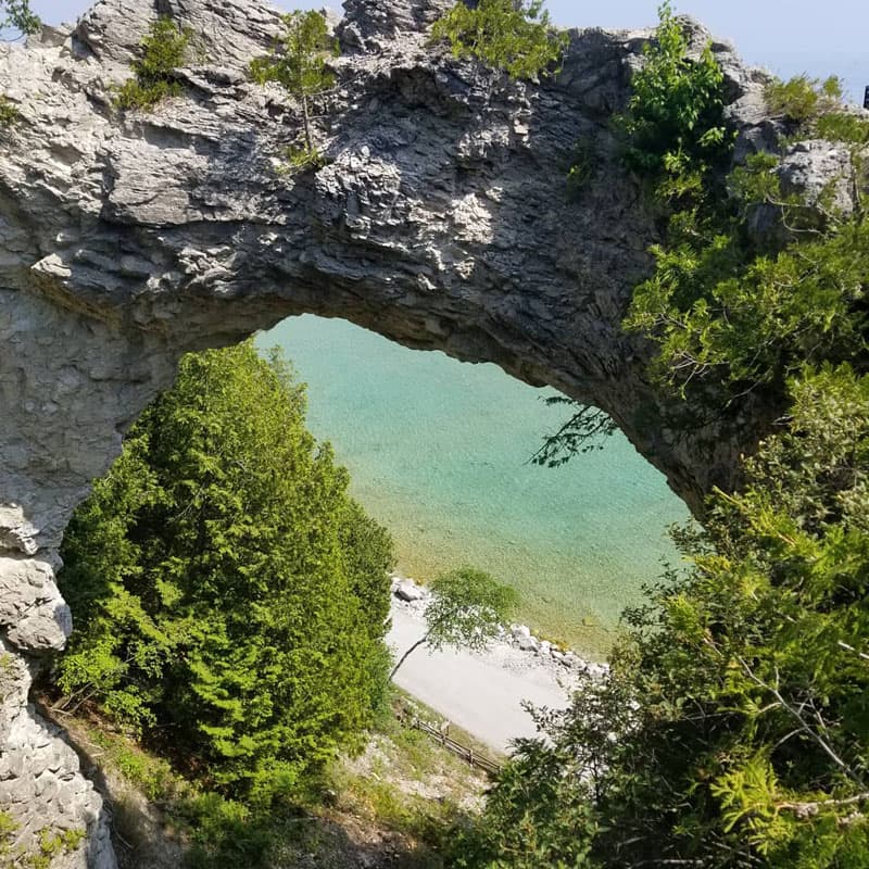 Upper Peninsula Trail