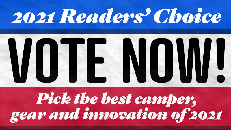 2021 Readers Choice Vote