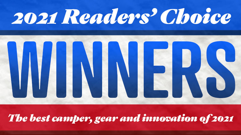 2021 Readers Choice Winners