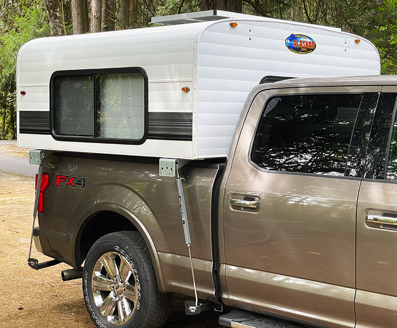 Alaskan Sportsman Front Profile