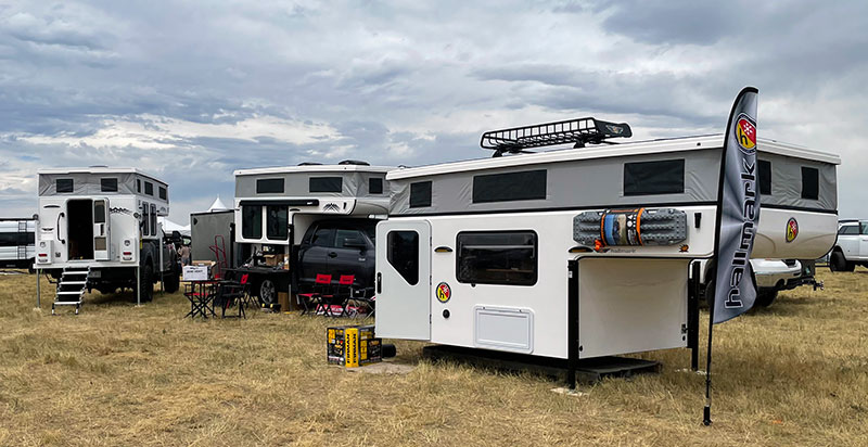 Hallmark Field Overland Expo Mountain West 2