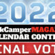 2022 Calendar FINAL Vote