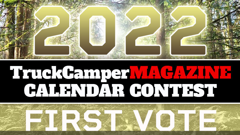 2022 Calendar FIRST Vote