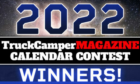 2022 Calendar WINNERS