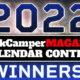 2022 Calendar WINNERS