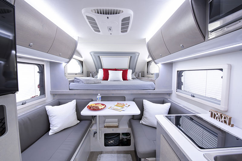 2022 Cirrus 620 Interior