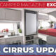 2022 Cirrus Camper Updates