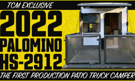 2022 Palomino HS-2912 Patio Camper